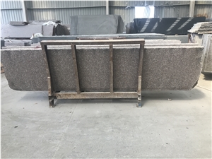 New 664 Granite Polished Pink