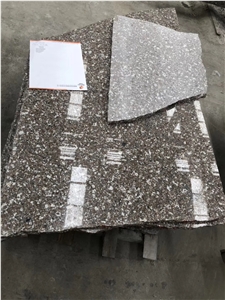 New 664 Granite Polished Pink