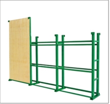 Marble Slab Display Rack