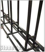 Moves the Vertical Marble Display