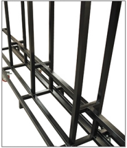 Moves the Vertical Marble Display