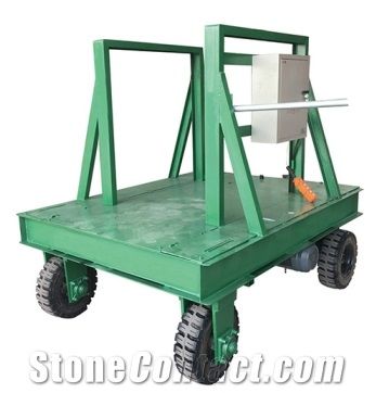 Stone Slab Transport Rack
