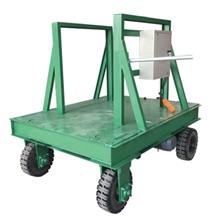 Stone Slab Transport Rack