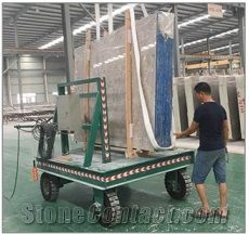 Stone Slab Transport Rack