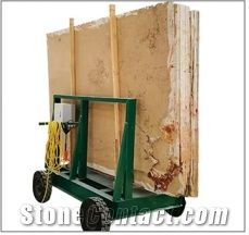 Stone Slab Transport Rack