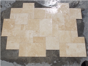 Classic Travertine Honed Tile Classic Travertine Honed Tile