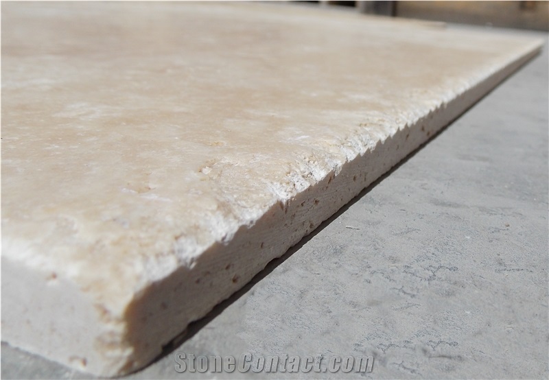 Classic Travertine Honed Tile