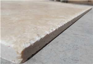 Classic Travertine Honed Tile