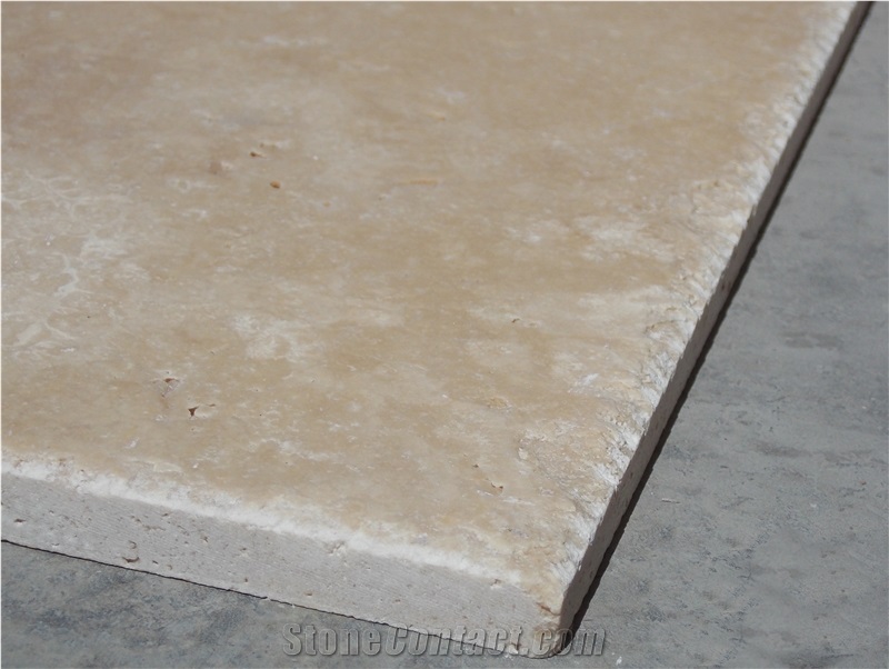 Classic Travertine Honed Tile
