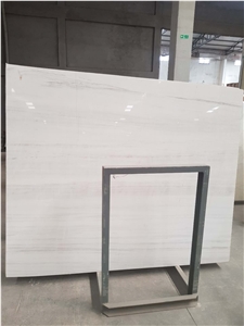 Bianco Dolomite Marble Blocks