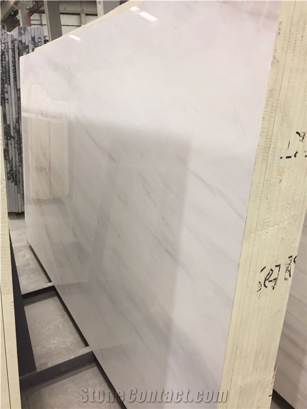 Bianco Dolomite Marble Blocks