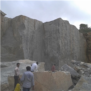 Kuppam Green Granite Blocks