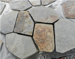Natural Stone Flagstone Flooring Paver Natural Stone Flagstone Flooring Paver