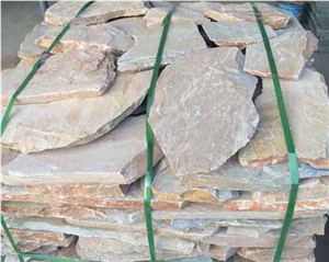 Natural Stone Flagstone Flooring Paver