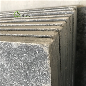 Blue Bluestone Floor Tile Pavement