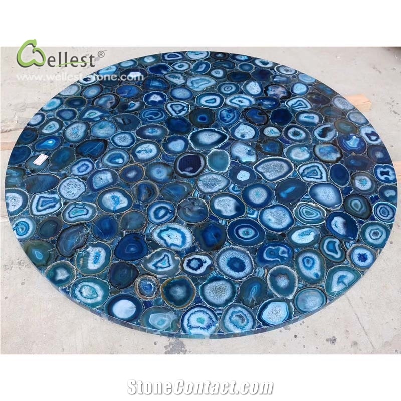 Blue Jade Tabletops Countertops
