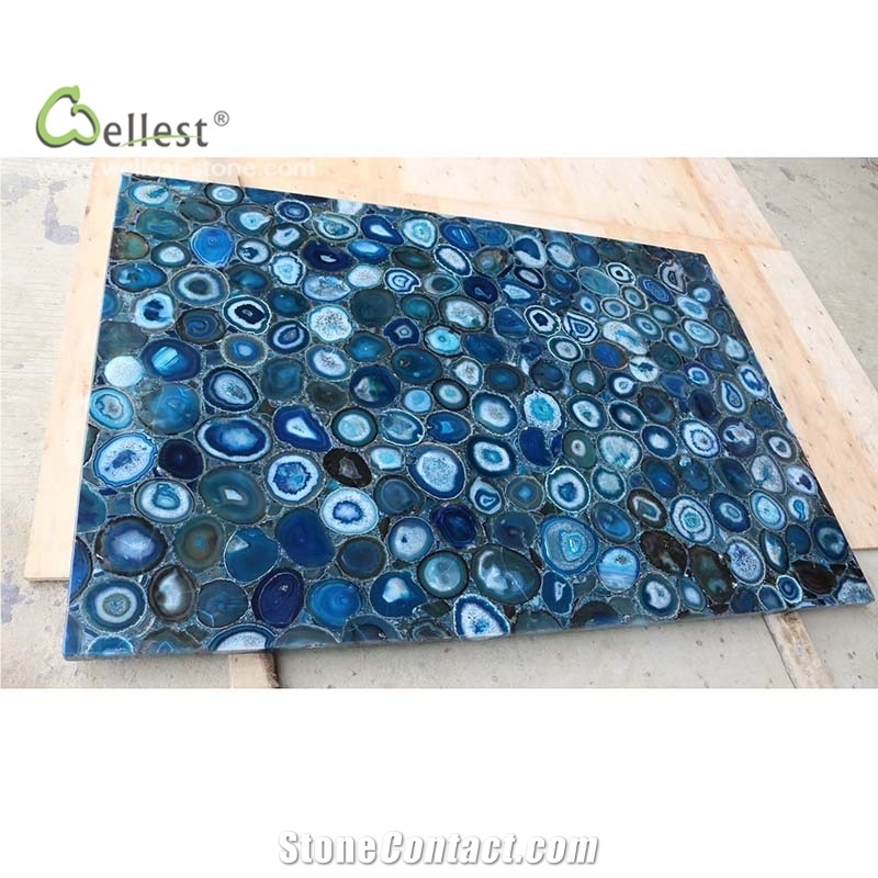 Blue Jade Tabletops Countertops