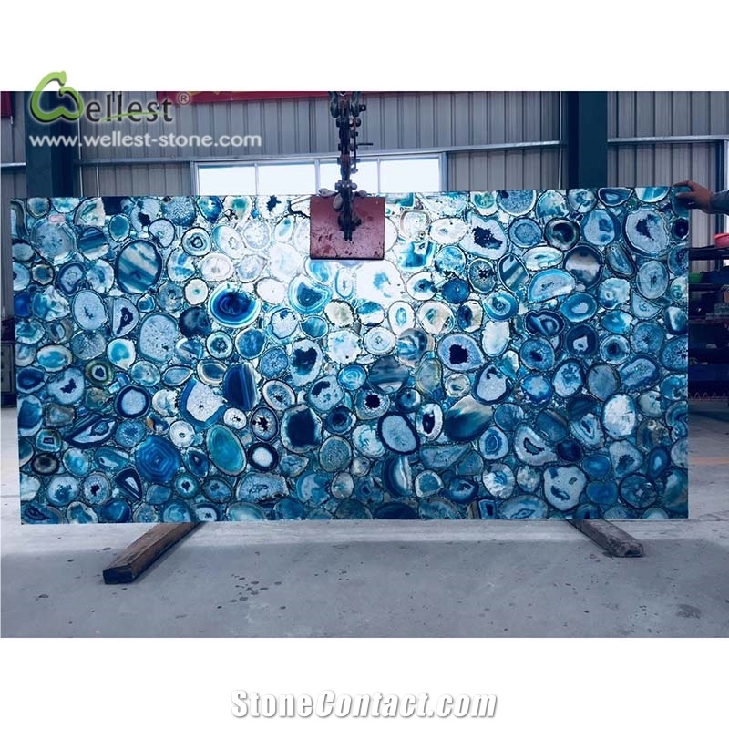 Blue Jade Tabletops Countertops