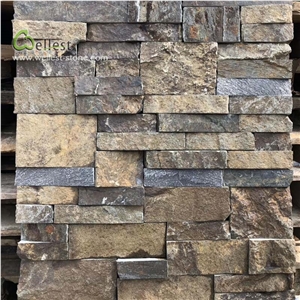 Brown Tone Loose Stone Ledgestone Field Stone