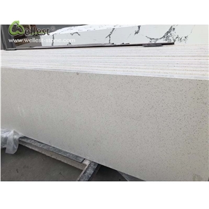 Exquisite Various White Quartzite Small Slab