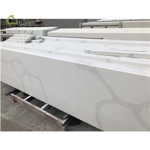 Exquisite Various White Quartzite Small Slab