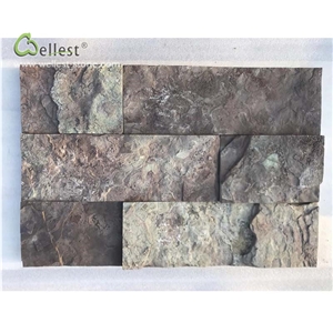 Green Inspiration Rich Texture Ledgestone