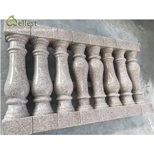 Light Grey Seashell Color Palisade