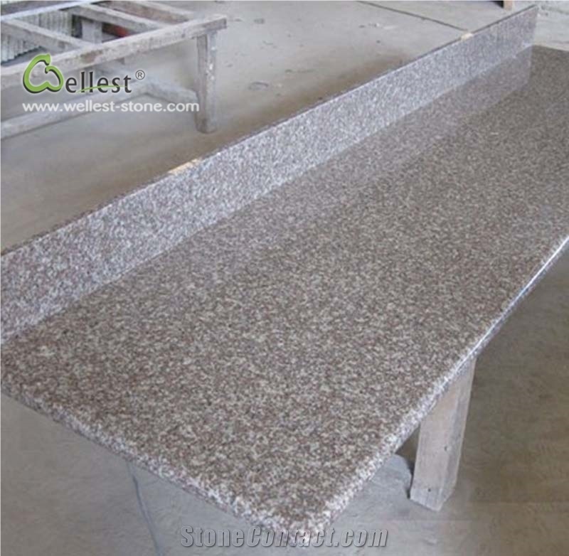 Pink Red Countertops Table Tops Granite G664