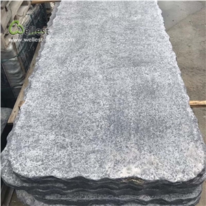 Rectangle Steps Crazy Flag Stone Random Edge