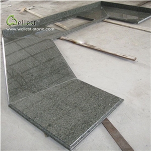 Tabletops Bar Countertops Grey Green Granite G306 Tabletops Bar Countertops Grey Green Granite G306