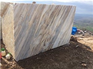 Dolce Whita Marble Blocks
