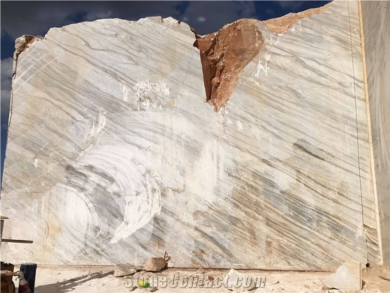 Dolce Whita Marble Blocks