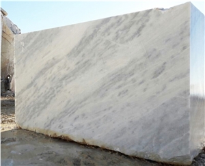 Infinito White Marble Blocks