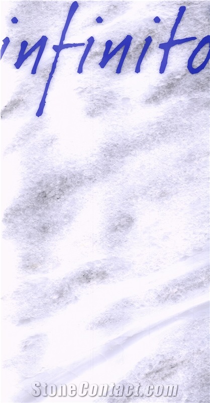Infinito White Marble Slabs, Tiles