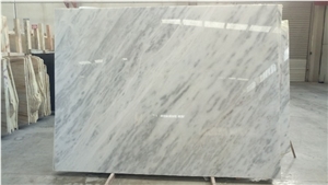 Infinito White Marble Slabs, Tiles