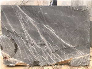 Izmir Grey Marble Blocks