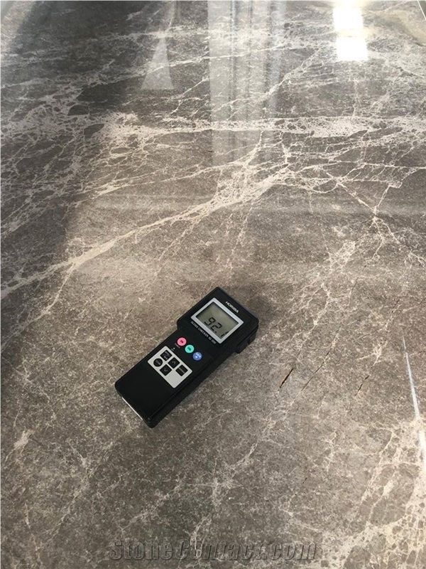 Splendor Grey Marble Slabs, Tiles