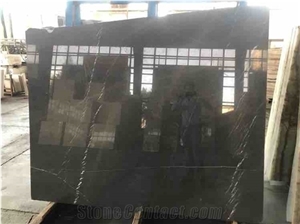 Amini Lashotor Black Marble Block