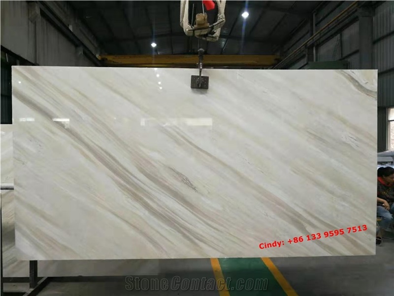 Greece Bianco Athena White Earl White Marble Slabs