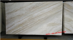 Greece Bianco Athena White Earl White Marble Slabs