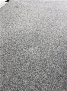 New G684 Basalt Tile,Black Basalt Flamed Tile