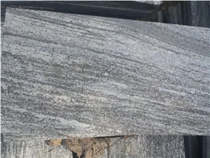 Mountain Grey Biasca Gneiss Granite Stone Slab