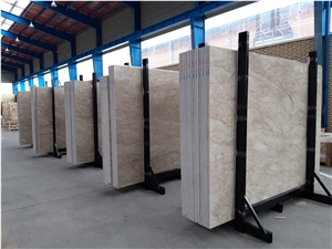 Beige Marble Slabs