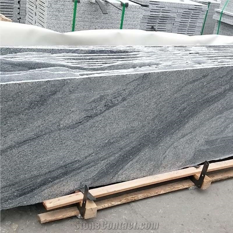 Fantasy Grey Granite, Ash Grey Granite