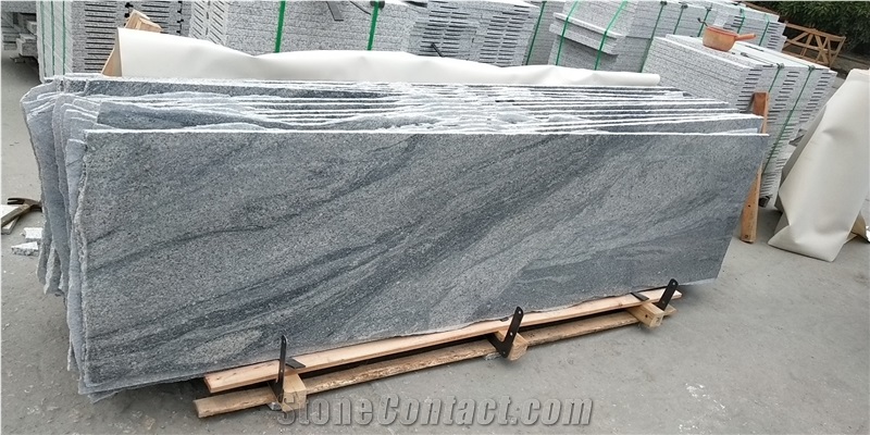 Fantasy Grey Granite, Ash Grey Granite