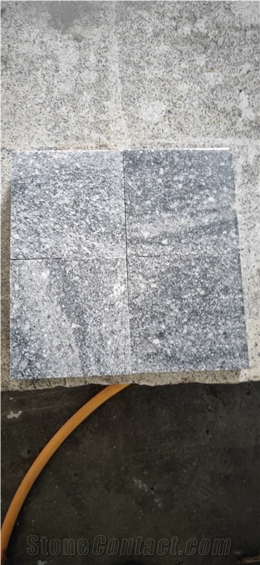 Fantasy Grey Granite, Ash Grey Granite