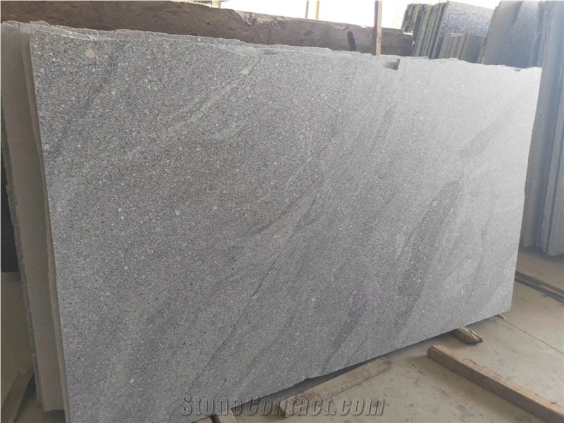 Fantasy Grey Granite, Ash Grey Granite