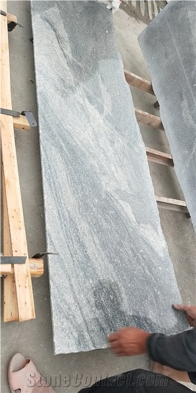 Fantasy Grey Granite, Ash Grey Granite