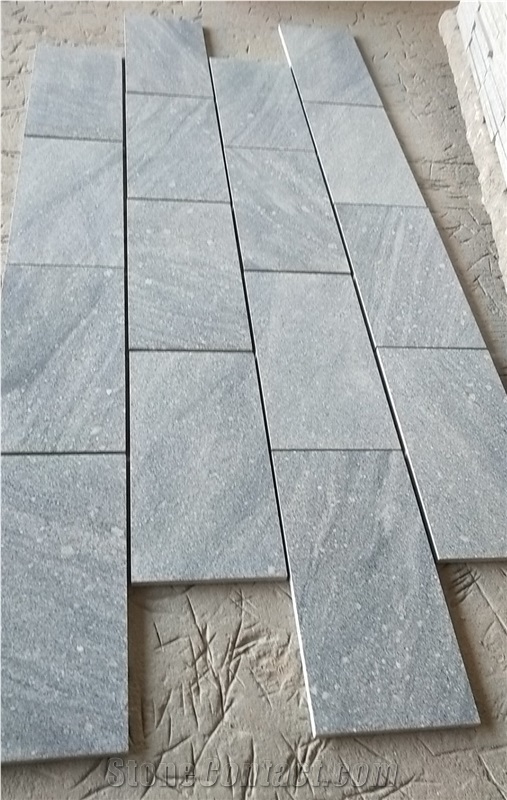 Fantasy Grey Granite, Ash Grey Granite