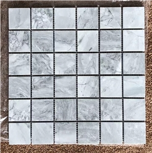 Super White Mosaic